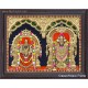 Balaji Thaayar Tanjore Painting