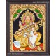 Saraswathi Tanjore Painting