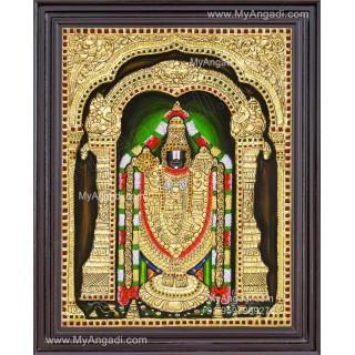 Balaji Tanjore Painting