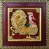 Anna Pakshi Tanjore Painting - 1
