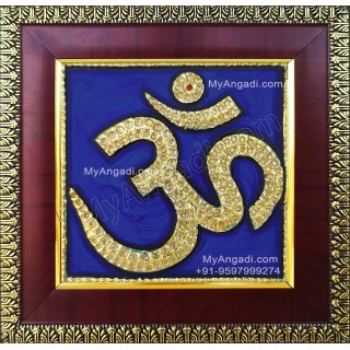 Swastik Tanjore Paintings