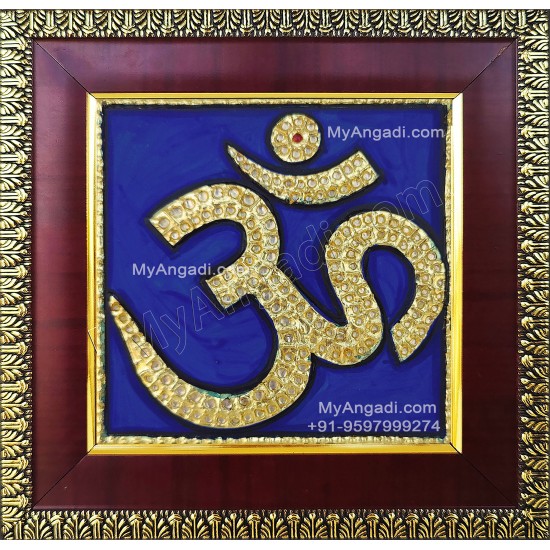 Swastik Tanjore Paintings