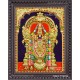 Balaji 3d Tanjore Painting
