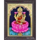 Lakshmi Tanjore Painting Lakshmi Tanjore Painting