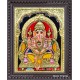 Ganesha Tanjore Painting