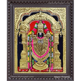 Balaji Tanjore Painting