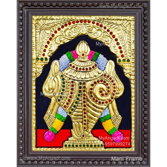 Sangu Tanjore Paintings