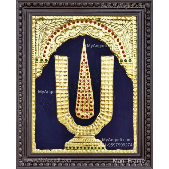 Small Sangu Tanjore Paintings Small Sangu Tanjore Paintings