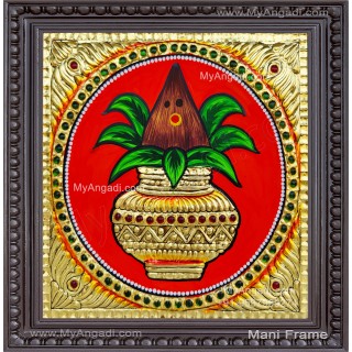 Kalasam Tanjore Painting