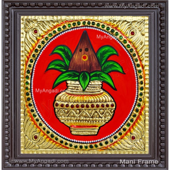Kalasam Tanjore Painting