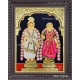 Kuladeivam Tanjore Painting