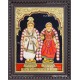Kuladeivam Tanjore Painting