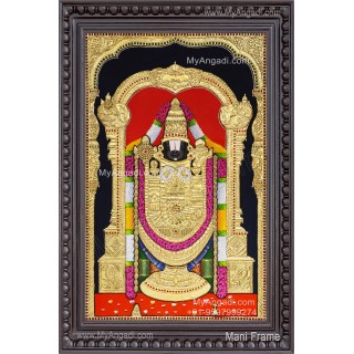 Balaji Tanjore Painting