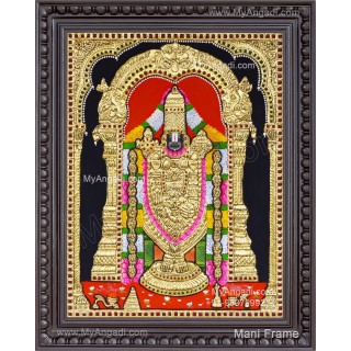 Balaji Tanjore Painting