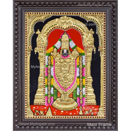 Balaji Tanjore Painting