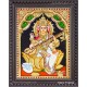 Saraswathi Tanjore Painting