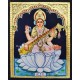 Saraswathi Tanjore Painting Saraswathi Tanjore Painting