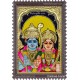 Ram Sita Tanjore Painting