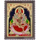 Gajalakshmi Tanjore Painting Gajalakshmi Tanjore Painting