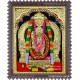 Sellandi Amman Tanjore Painting