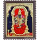 Kamatchi Amman Tanjore Painting