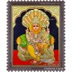 Lakshmi Narasimmar Tanjore Painting
