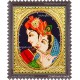Radha Krishna Tanjore Painting