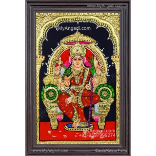 Lalitha Devi Tanjore Paintings