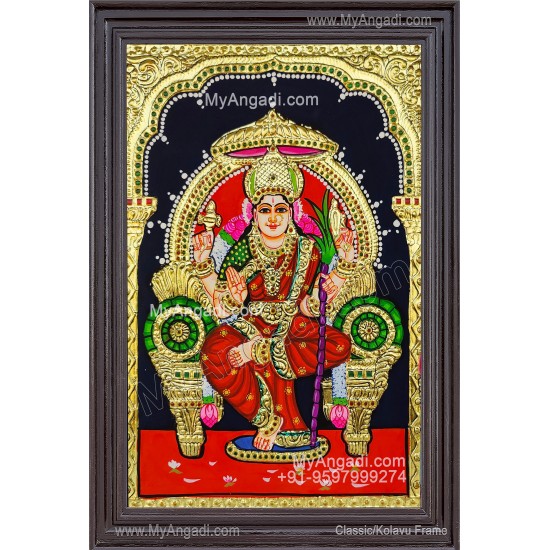 Lalitha Devi Tanjore Paintings Lalitha Devi Tanjore Paintings