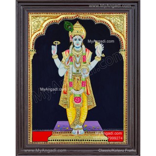 Danwantri Tanjore Painting