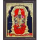 Kamatchi Amman Tanjore Painting