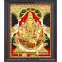 Gajalakshmi Tanjore Painting