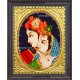 Radha Krishna Tanjore Painting