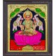 Gajalakshmi Tanjore Painting Gajalakshmi Tanjore Painting