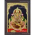Lakshmi Tanjore Painting