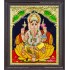 Ganesha Tanjore Painting