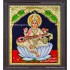 Saraswathi Tanjore Painting