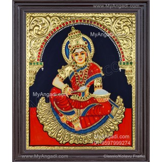 Annapoorani Tanjore Painting