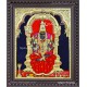 Kamatchi Amman Tanjore Painting