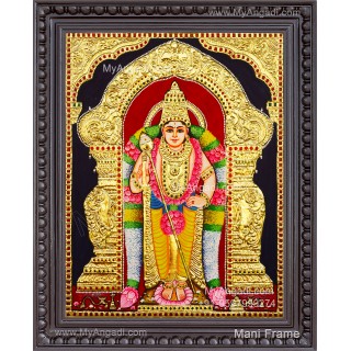 Murugan Tanjore Paintings