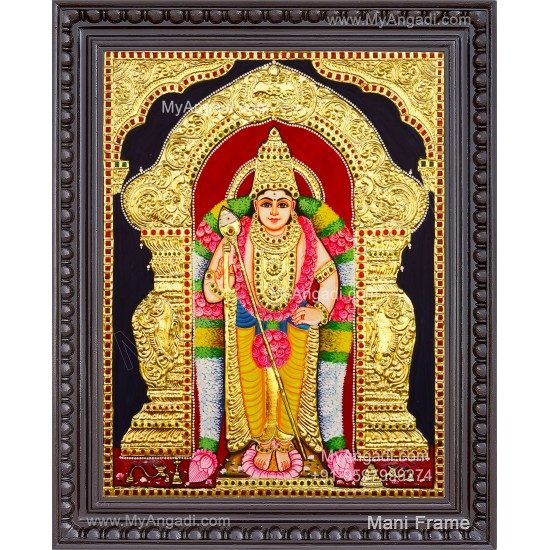 Murugan Tanjore Paintings