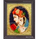 Radha Krishna Tanjore Painting