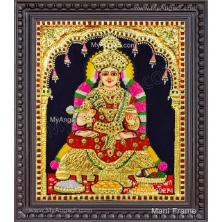 Annapoorani Tanjore Painting