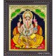 Ganesha Tanjore Painting