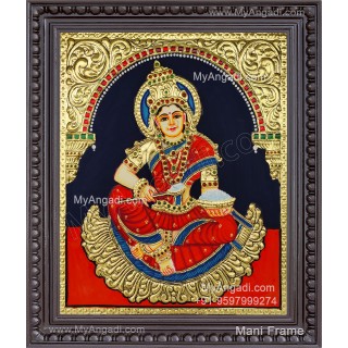 Annapoorani Tanjore Painting