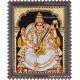 Saraswathi  3D Tanjore Painting