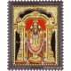 Balaji 3d Tanjore Painting