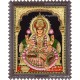 Lakshmi 3D Tanjore Painting