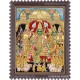 Ramar Pattabhishekam Tanjore Painting