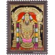 Balaji Lakshmi Tanjore Painting